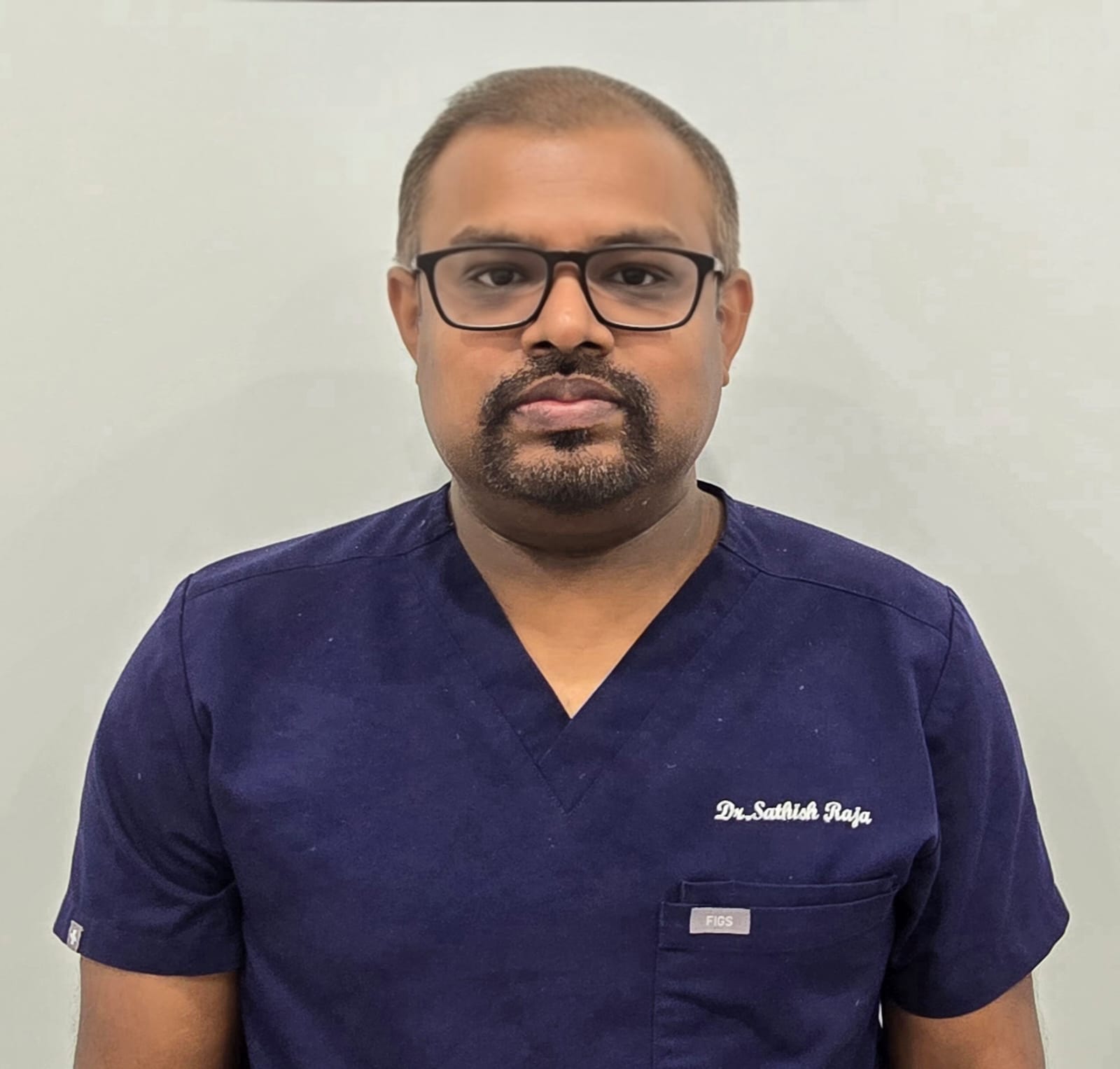 Dr. Sathish Raja