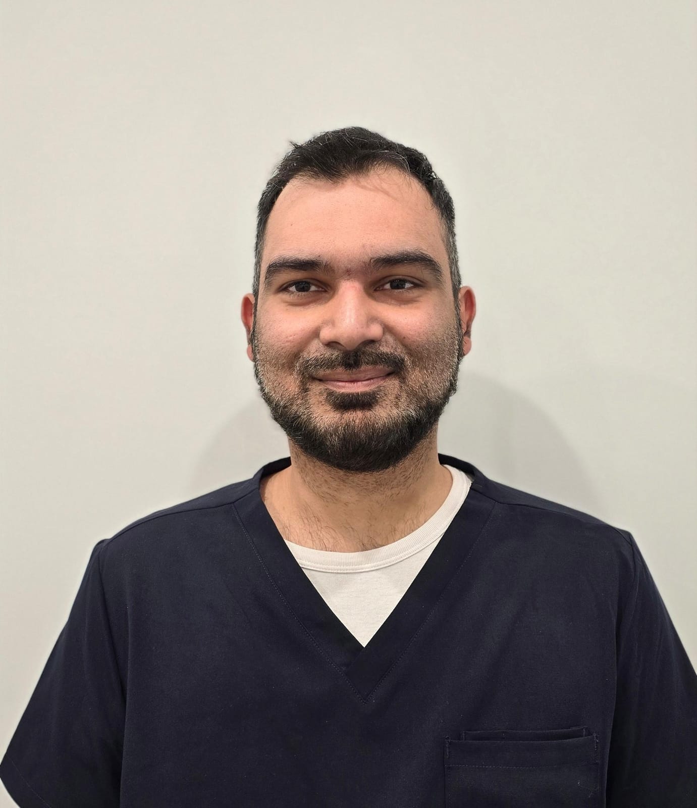 Dr. Tauseef