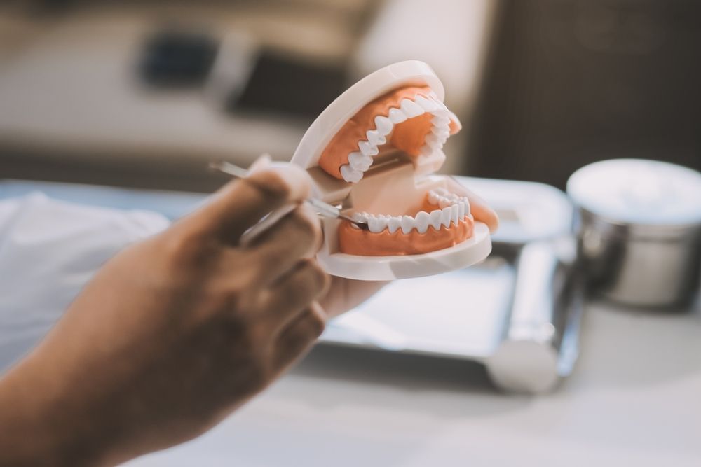 Dentures in Werribee: Understanding Complete and Partial Dentures