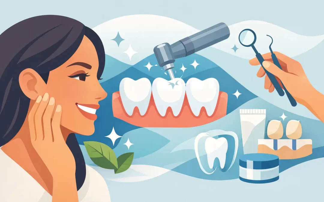 Cosmetic Dentistry for Your Natural Smile
