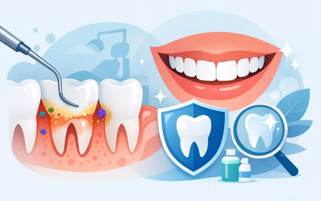 Gum Disease Treatment That Protects Your Smile