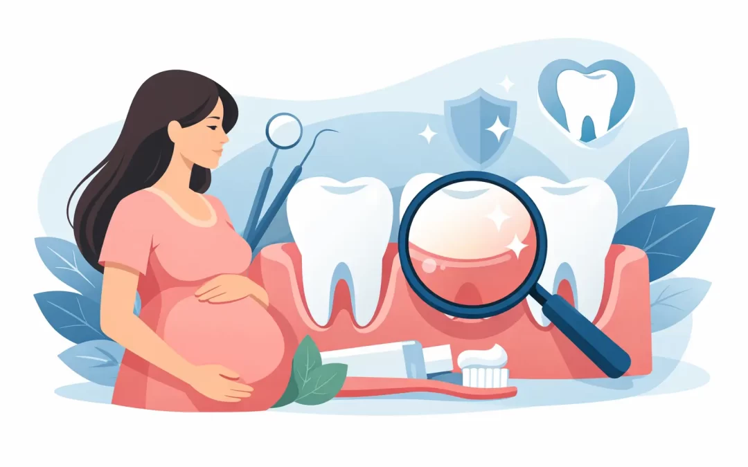Pregnancy Dental Care for Healthier Gums