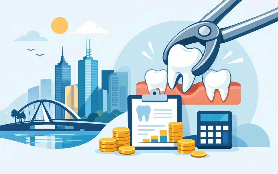 Tooth Extraction Cost in Melbourne Explained