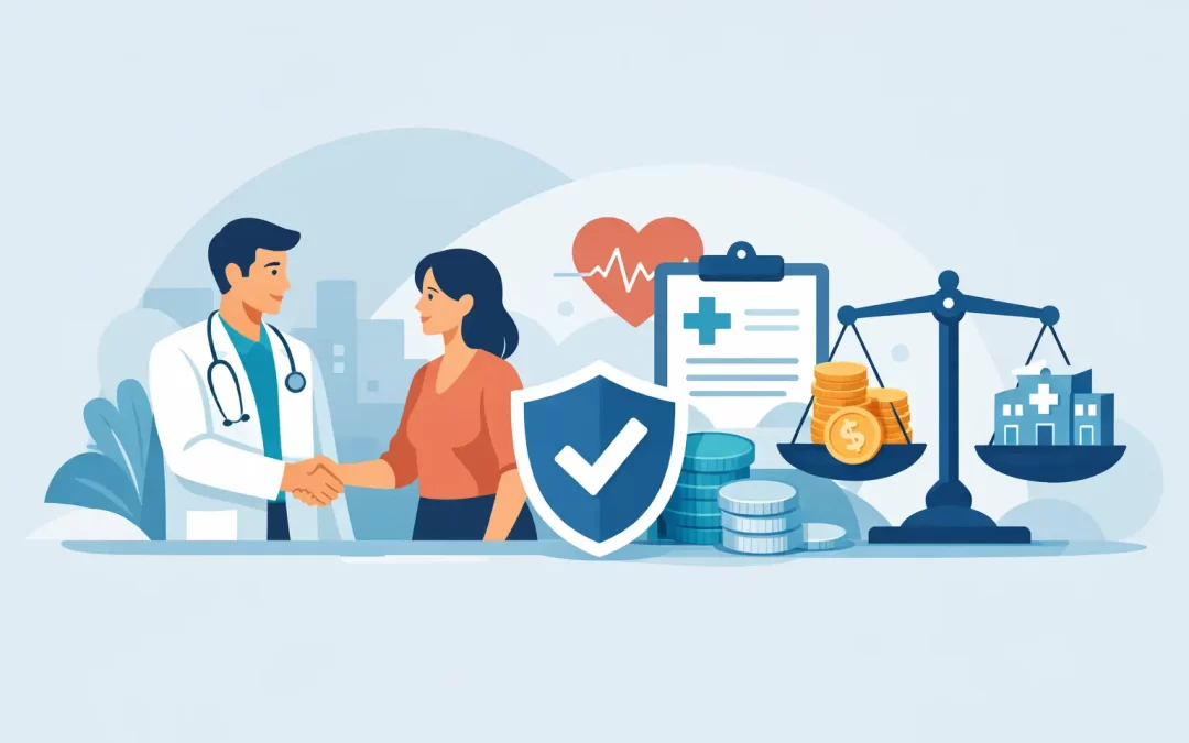 What Is a Gap Free Private Provider?