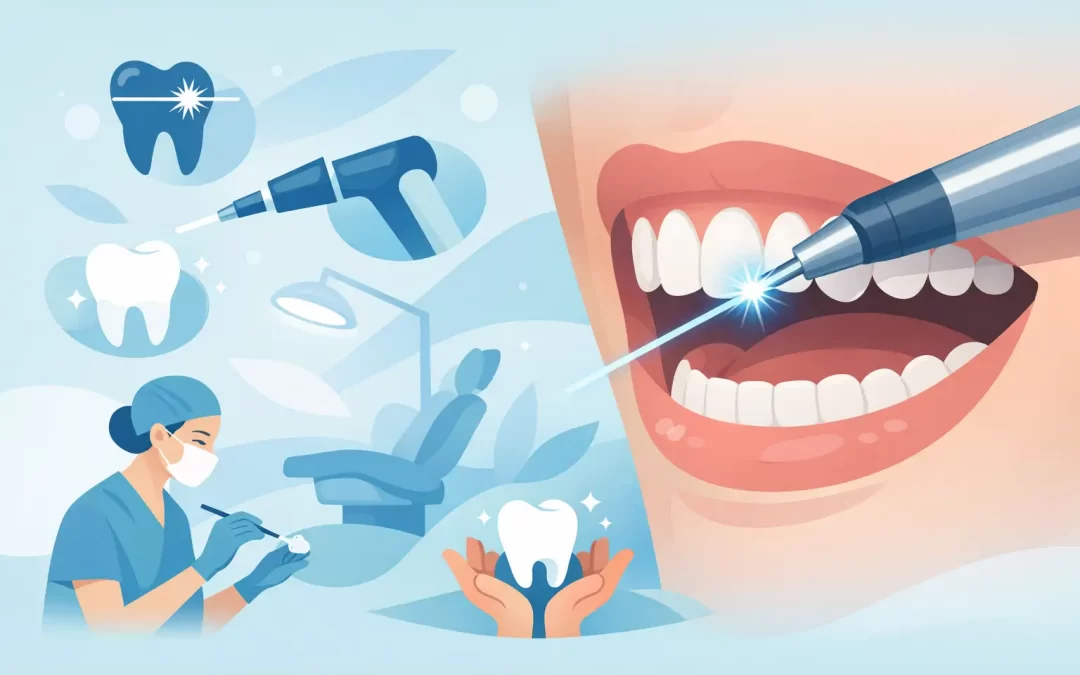What Is Laser Dentistry? Gentle Care Explained