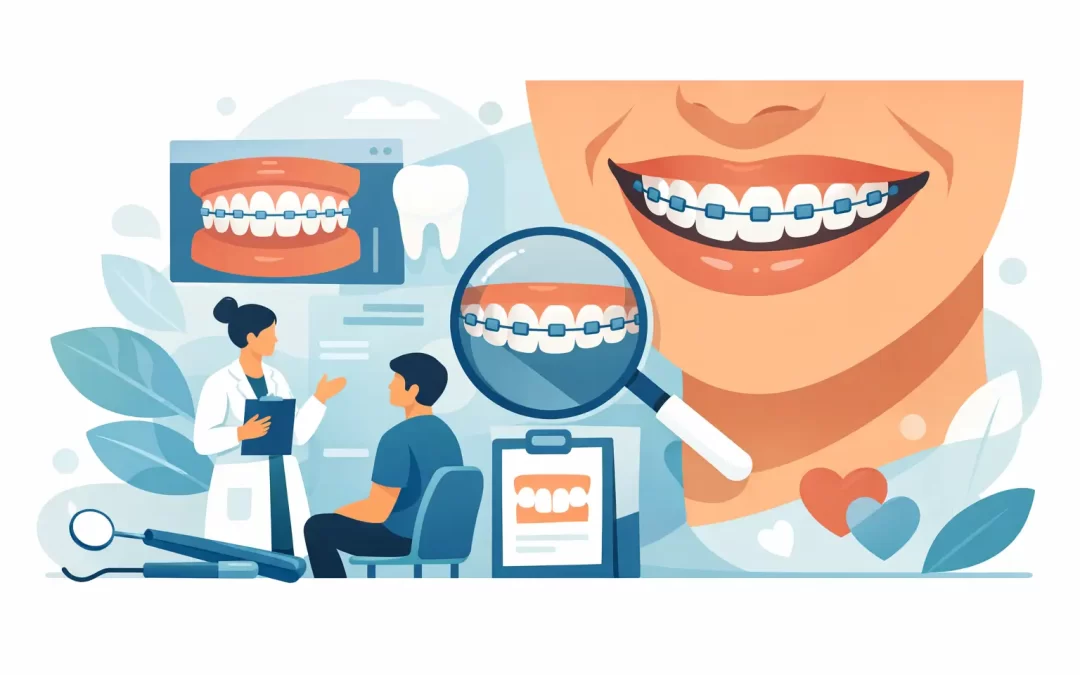 Braces – Get a Free Assessment for Your Smile